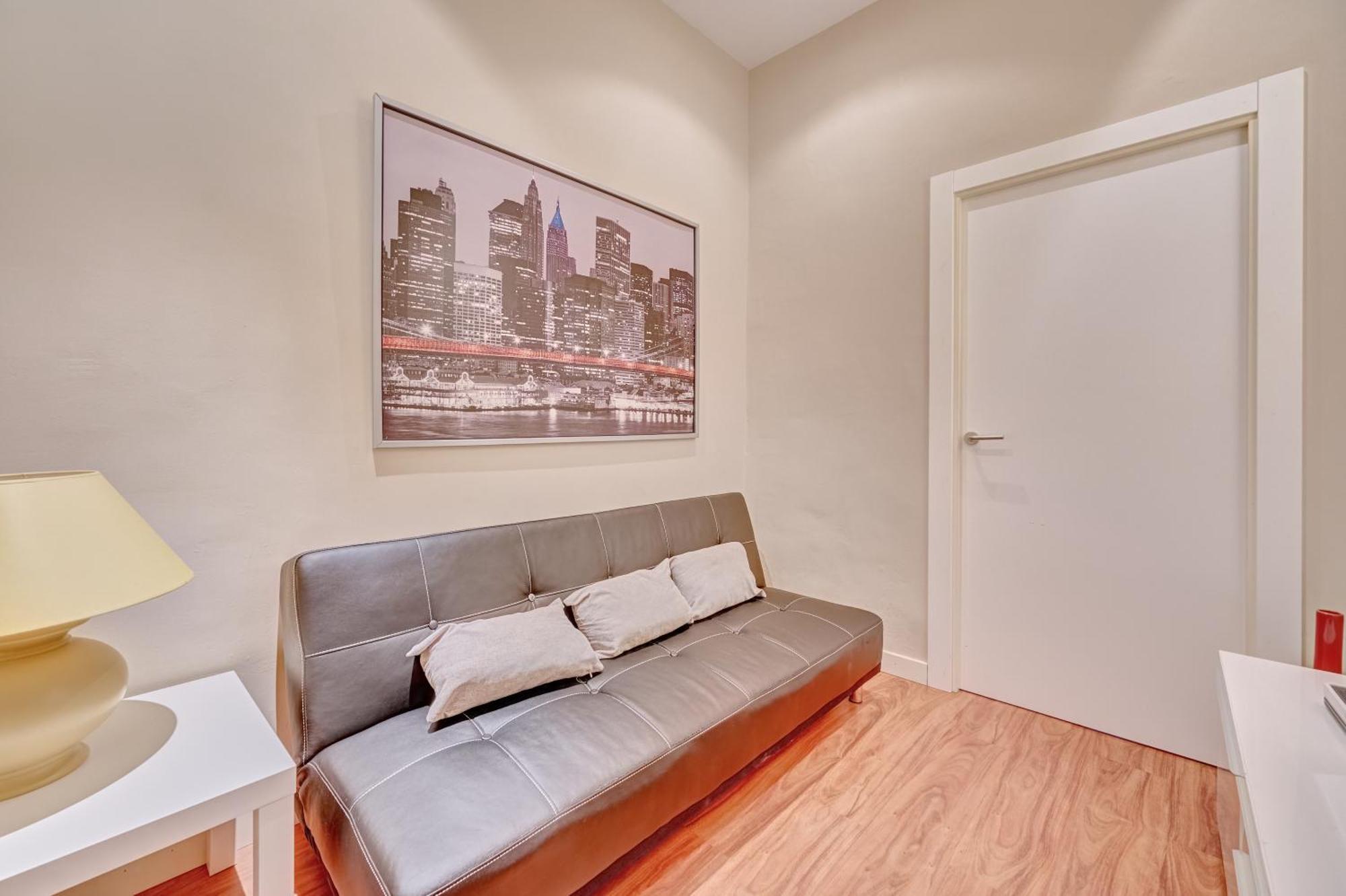 Curia 6 By Clabao Apartment Pamplona Ngoại thất bức ảnh